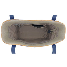 Load image into Gallery viewer, Pepper Straw Tote
