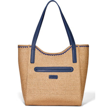 Load image into Gallery viewer, Pepper Straw Tote

