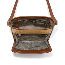 Load image into Gallery viewer, Astrid Straw Organizer Bag
