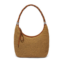 Load image into Gallery viewer, Shelby Straw Shoulderbag
