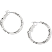 Load image into Gallery viewer, Small Earring Charm Hoops
