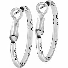Load image into Gallery viewer, Small Earring Charm Hoops
