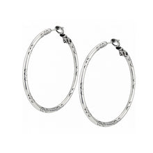 Load image into Gallery viewer, Large Earring Charm Hoops
