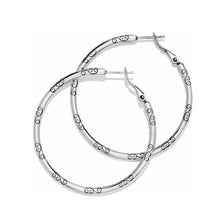 Load image into Gallery viewer, Large Earring Charm Hoops
