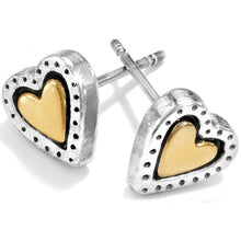 Load image into Gallery viewer, Rendezvous Mini Post Earrings
