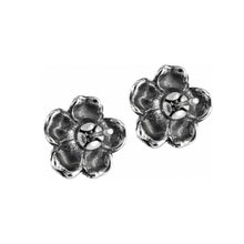 Load image into Gallery viewer, Retro Garden Mini Post Earrings
