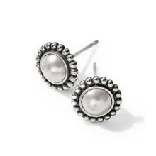 Load image into Gallery viewer, Luster Mini Post Earrings

