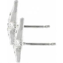 Load image into Gallery viewer, Cape Star Mini Post Earrings

