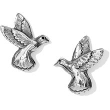 Load image into Gallery viewer, Hummingbird Mini Post Earrings
