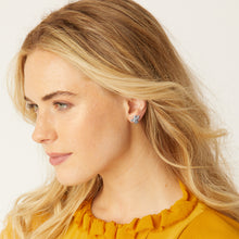 Load image into Gallery viewer, Hummingbird Mini Post Earrings
