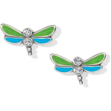 Load image into Gallery viewer, Firefly Mini Post Earrings
