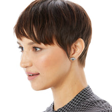 Load image into Gallery viewer, Bee Beautiful Mini Post Earrings
