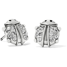 Load image into Gallery viewer, Lady Luck Mini Post Earrings
