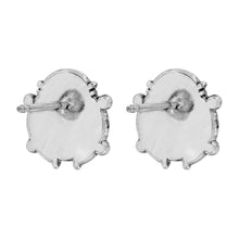 Load image into Gallery viewer, Lady Luck Mini Post Earrings
