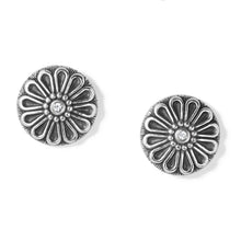 Load image into Gallery viewer, Clara Flower Mini Post Earrings
