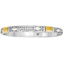 Load image into Gallery viewer, Venezia 2-Tone Bangle
