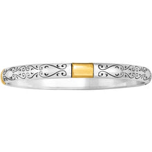 Load image into Gallery viewer, Venezia 2-Tone Bangle
