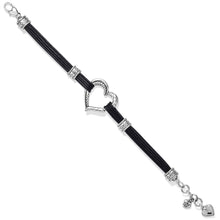 Load image into Gallery viewer, Heritage Heart Bracelet
