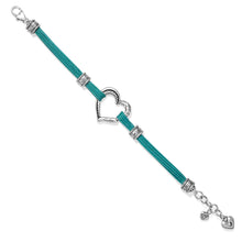 Load image into Gallery viewer, Heritage Heart Bracelet
