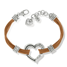 Load image into Gallery viewer, Heritage Heart Bracelet
