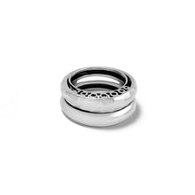 Load image into Gallery viewer, Inner Circle Double Ring
