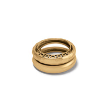 Load image into Gallery viewer, Inner Circle Double Ring
