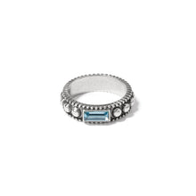 Load image into Gallery viewer, Pretty Tough Gem Ring

