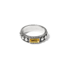 Load image into Gallery viewer, Pretty Tough Gem Ring
