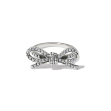Load image into Gallery viewer, Illumina Bow Ring
