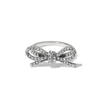 Load image into Gallery viewer, Illumina Bow Ring
