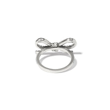 Load image into Gallery viewer, Illumina Bow Ring
