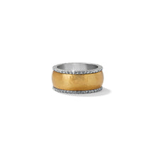 Load image into Gallery viewer, Meridian Geo Band Ring

