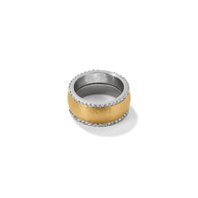 Load image into Gallery viewer, Meridian Geo Band Ring

