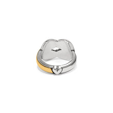Load image into Gallery viewer, Interlok Harmony Ring

