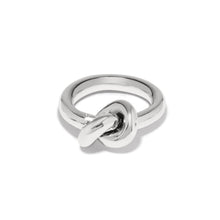 Load image into Gallery viewer, Interlok Single Knot Ring
