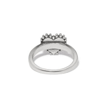 Load image into Gallery viewer, Pretty Tough Amour Heart Ring
