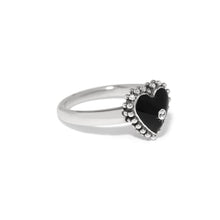 Load image into Gallery viewer, Pretty Tough Amour Heart Ring

