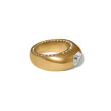 Load image into Gallery viewer, Timeless Good Thoughts Band Ring
