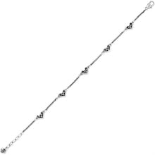 Load image into Gallery viewer, Alcazar Heart Anklet
