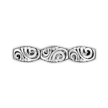 Load image into Gallery viewer, London Groove Barrette

