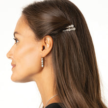 Load image into Gallery viewer, Infinity Sparkle Bobby Pin Set
