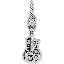 Load image into Gallery viewer, Electric Heart Charm
