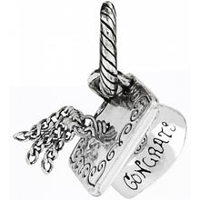 Load image into Gallery viewer, Graduation Cap Charm
