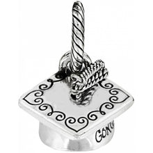 Load image into Gallery viewer, Graduation Cap Charm
