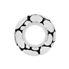 Load image into Gallery viewer, ABC Pebble Bead
