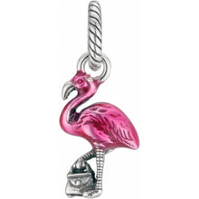 Load image into Gallery viewer, Flamingo Charm
