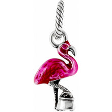 Load image into Gallery viewer, Flamingo Charm
