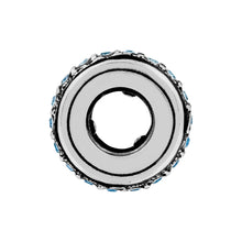 Load image into Gallery viewer, Stardust Thin Stopper Bead
