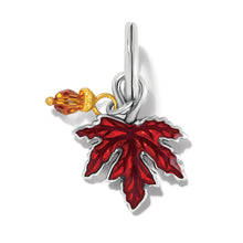 Load image into Gallery viewer, Maple Leaf Charm
