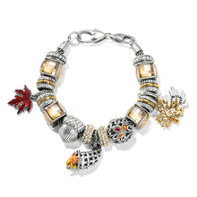Load image into Gallery viewer, Maple Leaf Charm
